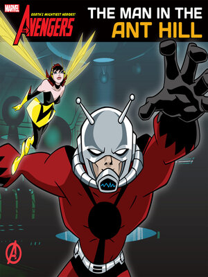 cover image of The Avengers